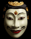 Wayang Topeng 7