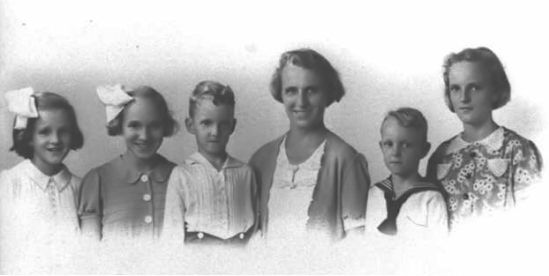 Foto Bandoeng 1941.